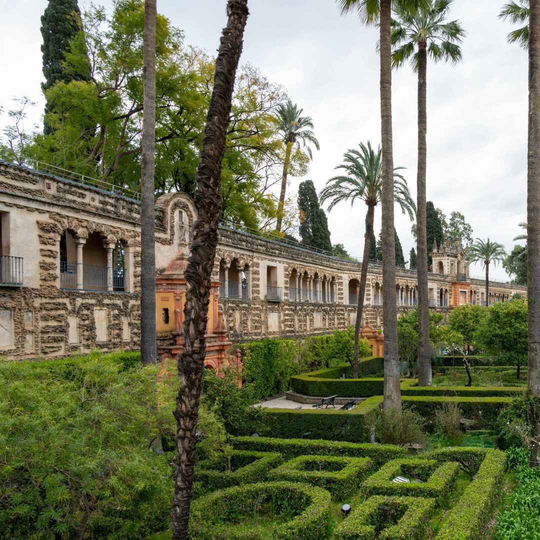 El secreto de Palacio. Real Alcázar de Sevilla
