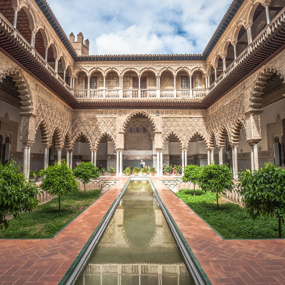 El secreto de Palacio. Real Alcázar de Sevilla