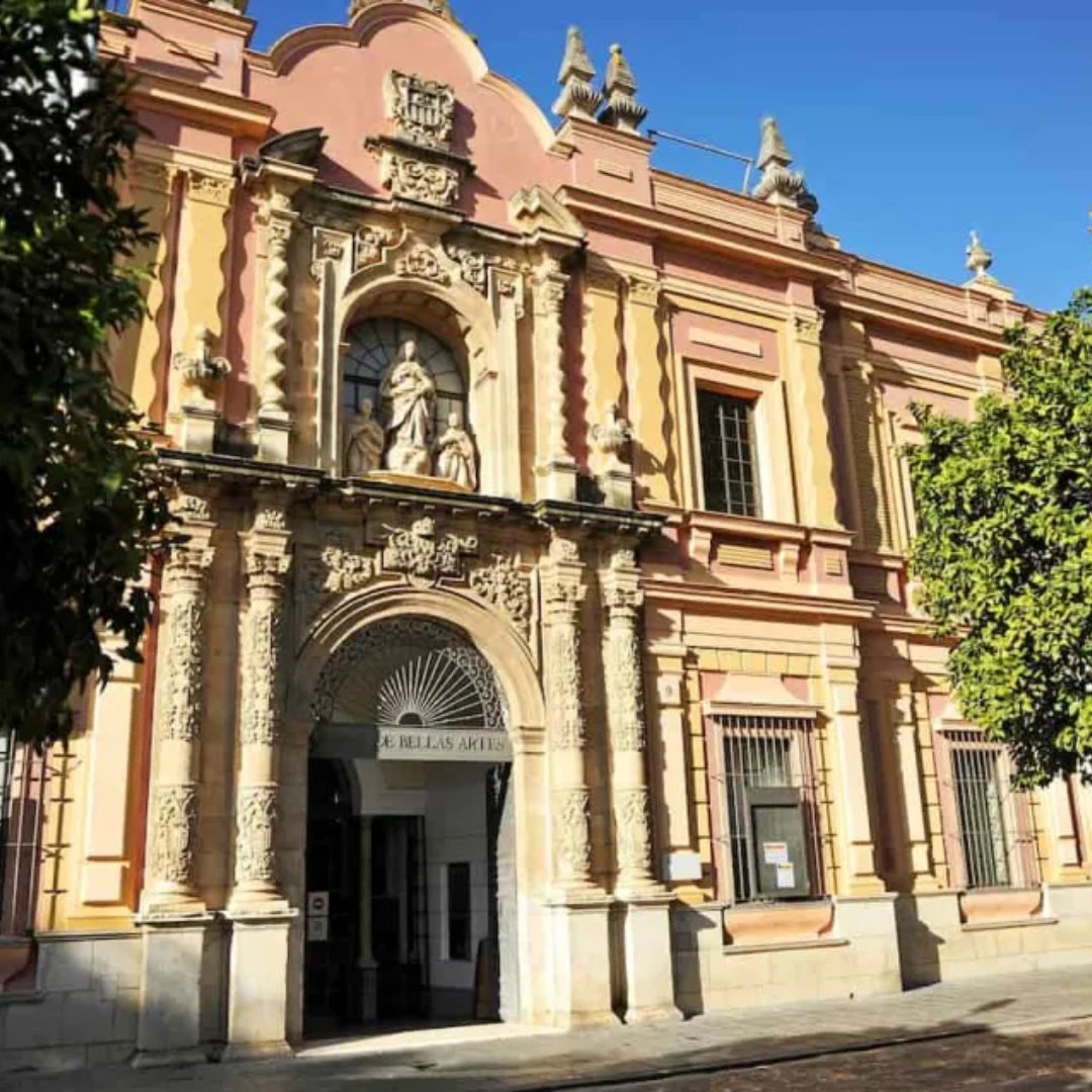 Una mañana en el Museo de Bellas Artes