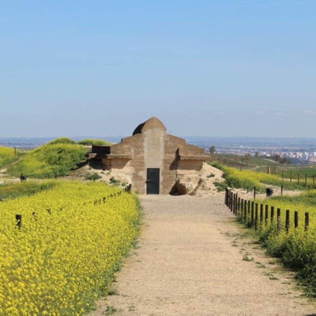 Arqueología y Dolmen de la Pastora