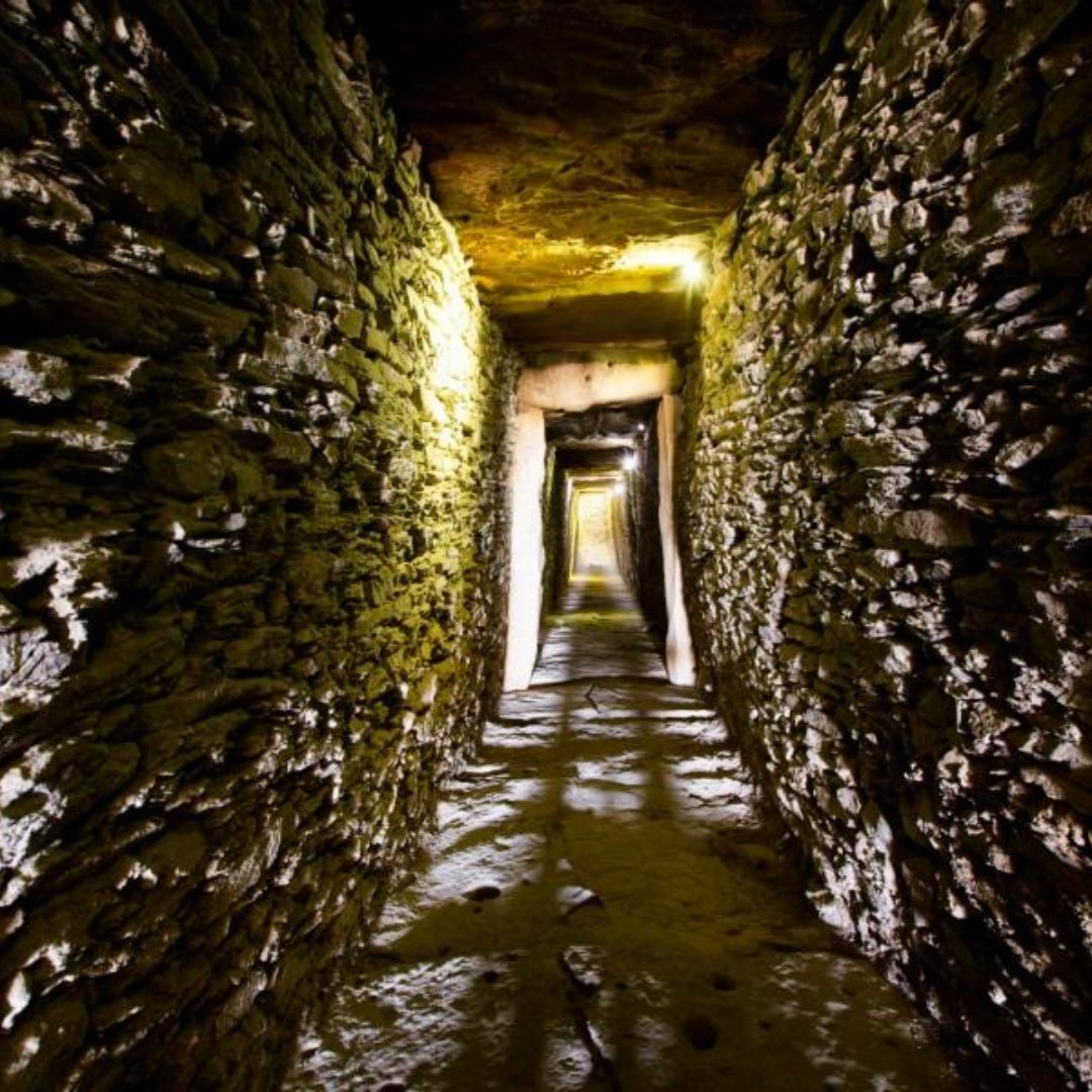 Arqueología y Dolmen de la Pastora