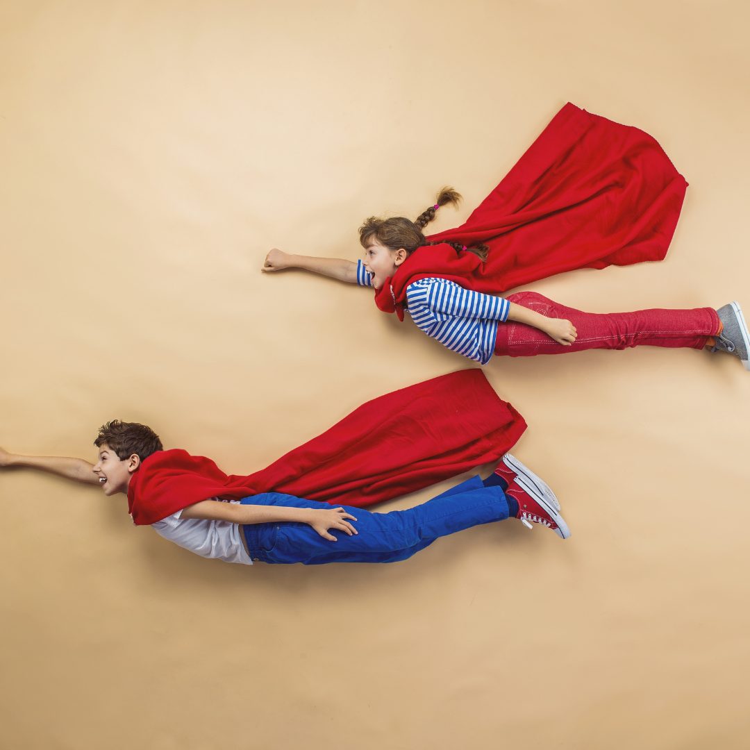 Taller de Superhéroes