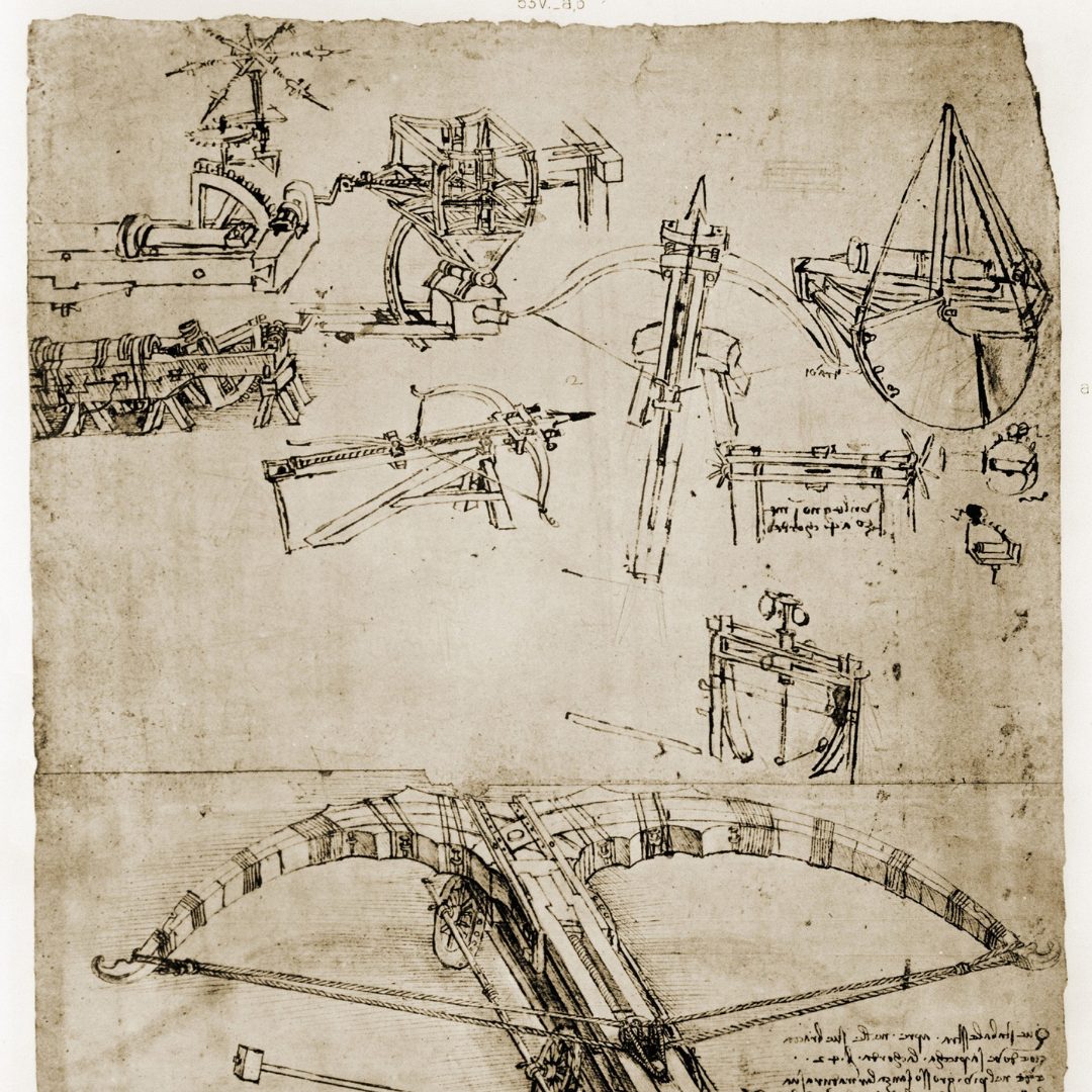 Leonardo Da Vinci