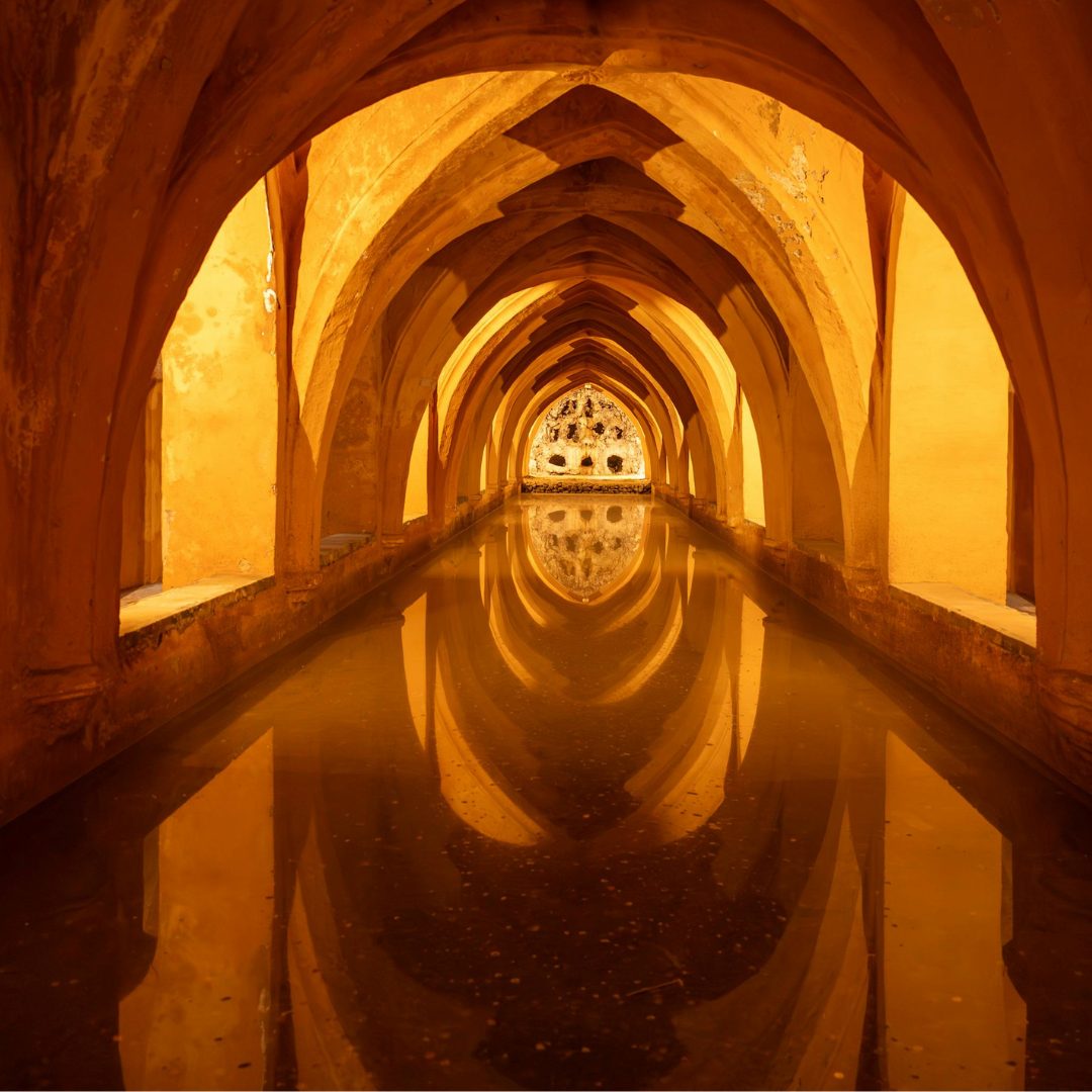 El secreto de Palacio. Real Alcázar de Sevilla